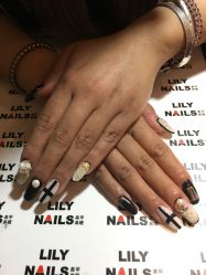 点击看大图 -LILY NAILS美甲美睫