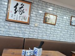 大堂-德兴老面馆(德平路店)