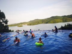 -天目湖涵田半山温泉