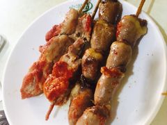 -鑫明明拉面(宁化路店)