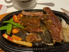 -爱丽丝牛排西餐厅(光谷步行街店)