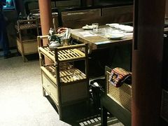 -老牌坊云南鱼豆花火锅(哈西万达店)