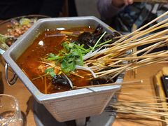 -聚点串吧·北京烧烤(赵登禹路店)