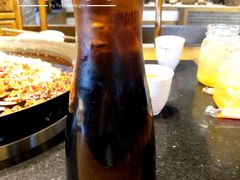 酸梅金桔汁-纸盐河码头火锅(十八梯店)