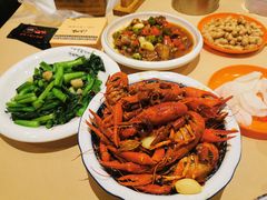 -江味龙虾馆·裸蓝龙虾(南山店)