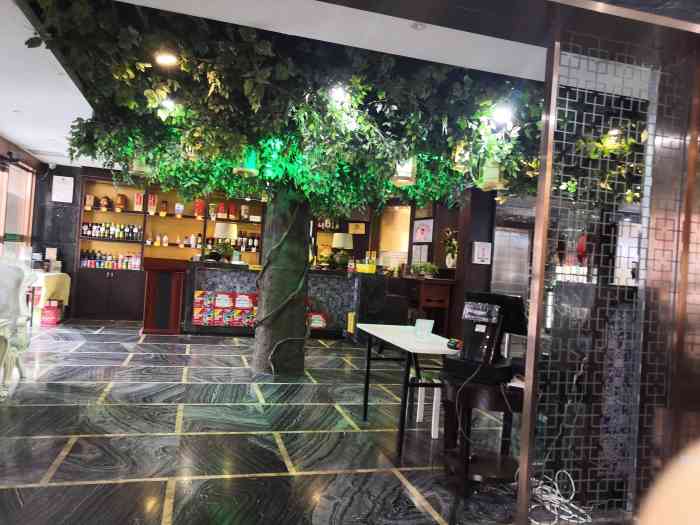 匆匆那年的味道·客必牛(康力源店)-"位置在英华街附近.门脸挺大.