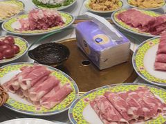 -清真·马家火锅美食城(镇江北路店)