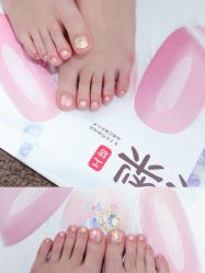 -美梨工坊美甲