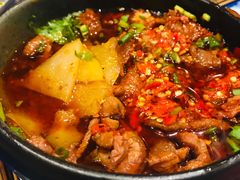 嫩牛肉-马路边边串串香(双井直营店)