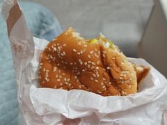 -麦当劳(燕顺路店)