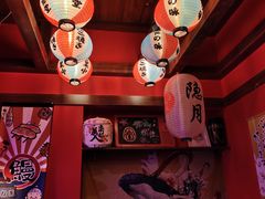 -隐月· 㐂和食屋(芝罘万达公馆店)
