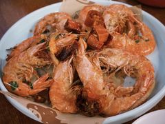 -坛南湾阿强农家乐.海鲜大排档老字号(福州地标美食店)