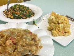 -昌顺园·养马岛渔家海鲜餐厅·老鲁菜(龙湖店)