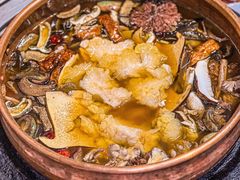 -阿山卓·野生菌火锅·纳西火塘烤肉