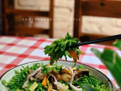 -龙桥私厨·姜花菊花过桥鱼·顺德菜(容桂店)