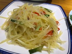 -丁记盐蘸牛肉·新杭菜(河东路店)