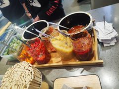 -自黑豆夫·臭豆腐夹馍(四海唐人街店)