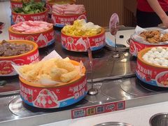 -龍歌自助小火锅(淮安楚州万达店)