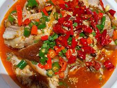 -川堂风·跷脚牛肉·乐山爆炒(宝山日月光店)