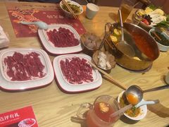 -朱氏牛鼎记鲜牛火锅(山水华庭店)