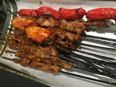 -陈记农家挂炉烤肉(雁南一路店)