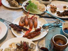 -威海蓝海御华大饭店·蓝钻美食自助百汇