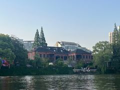 -南通濠河风景名胜区