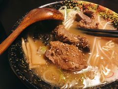 豚骨拉面-日本料理神拉面