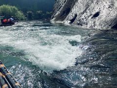 -九曲溪漂流