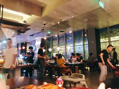 大堂-NIUNIUPARK和牛螃蟹(龙湖杭州滨江天街店)