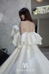 -MANLI BRIDAL婚纱
