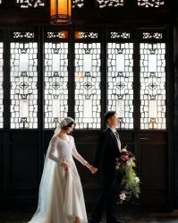 -雪中彩影婚纱摄影·微光艺术中心