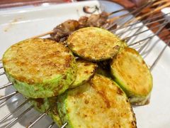 -金刚山烧烤(中山路店)