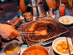-农乐园炭火烤肉(繁花中心店)