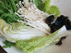 蔬菜拼盘-小牛海记潮汕牛肉店(永定路店)