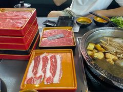 -牛武士寿喜烧·和牛火锅自助(全球首店)