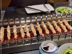 -很久以前羊肉串(清河店)