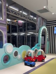 -meland club亲子乐园(重庆万象城店)