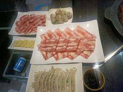 -宽板凳老灶火锅(簋街店)