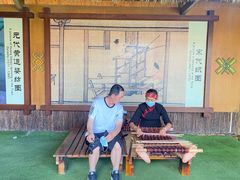 -海南槟榔谷黎苗文化旅游区