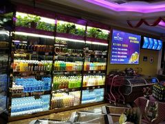 -金青果甄选KTV(劳动公园店)