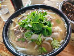 -北门张家羊肉粉(森航·乐活城西南)