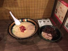 -一蘭拉面(新宿中央东口店)