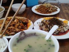 -温记府廟豆汤饭·始于1955年(海椒店)