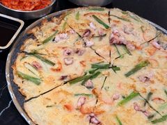 海鲜葱饼-HONGA HONGA雄家(曹路店)