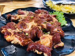 大块肉-大壮家原味烤肉(兴华北街店)