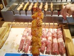 -很久以前羊肉串(南京路第一百货店)