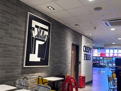 -麦当劳(天河机场地铁站店)