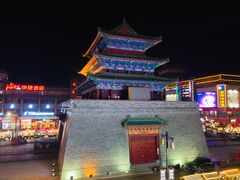 -鼓楼夜市