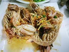 -覃记海鲜美食餐厅